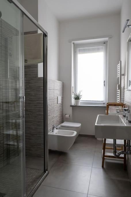 Casa Alessia Appartamento Confortevole Gassino Torinese Екстериор снимка